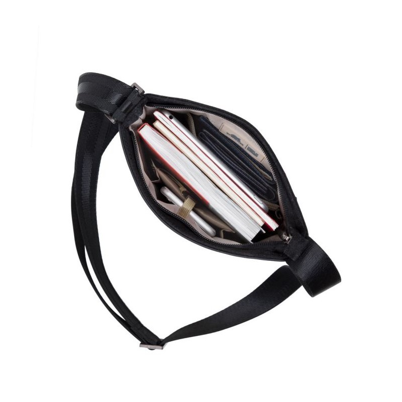 RIVACASE 8509 torba za tablico do 8 inch - črn