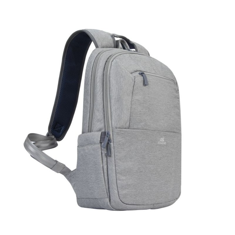 RivaCase nahrbtnik 7760 za računalnik do 15,6 inch - siv