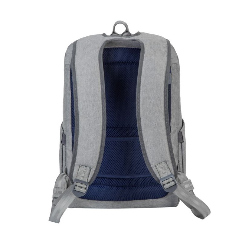 RivaCase nahrbtnik 7760 za računalnik do 15,6 inch - siv