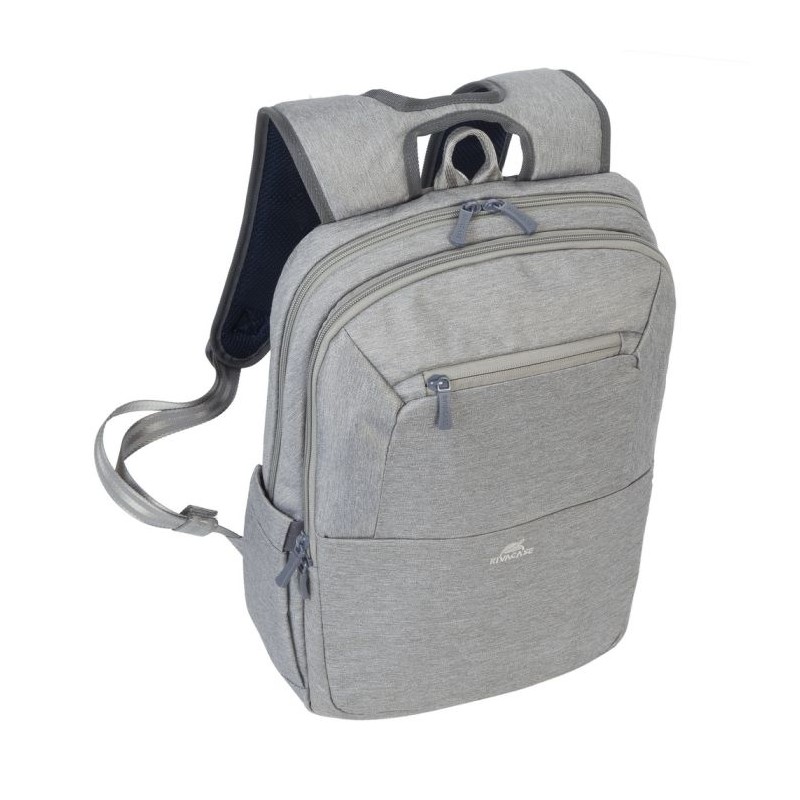 RivaCase nahrbtnik 7760 za računalnik do 15,6 inch - siv