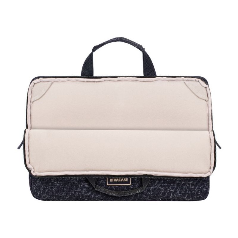 RIVACASE torbica 7913 za prenosnike in tablice do 13,3 inch  - črna