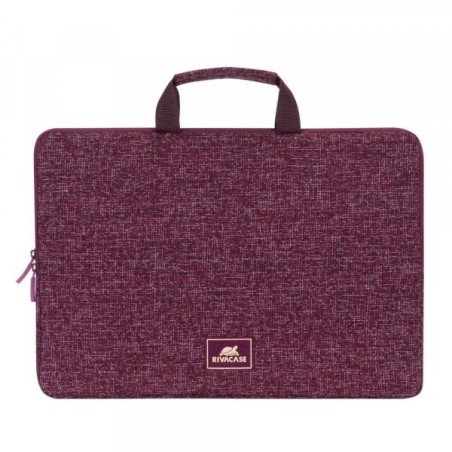 RIVACASE torbica 7913 za prenosnike in tablice do 13,3 inch  - rdeča