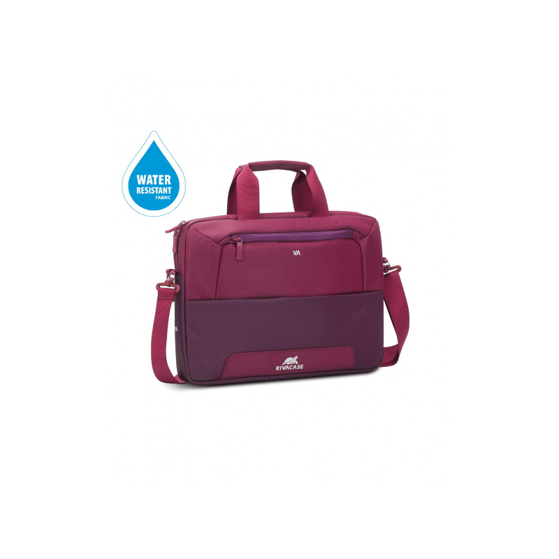 RIVACASE torbica 7727 za prenosnike do 14 inch  - vijola