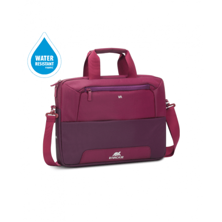 RIVACASE torbica 7727 za prenosnike do 14 inch  - vijola