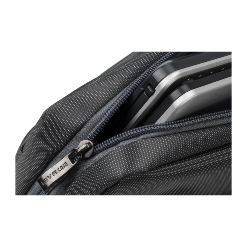RivaCase torbica 8251 za prenosnike do 17,3 inch  - siva