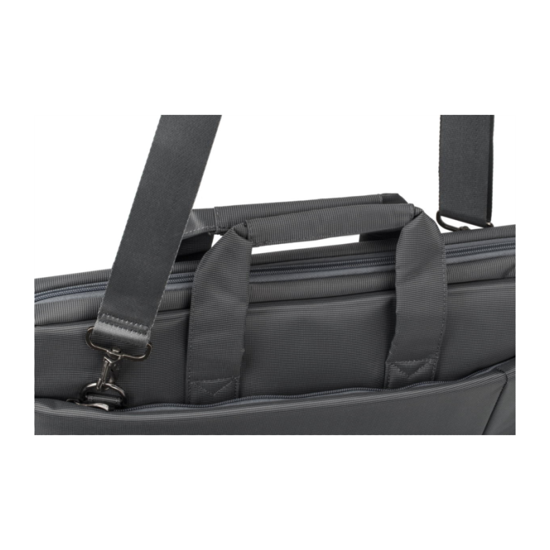 RivaCase torbica 8251 za prenosnike do 17,3 inch  - siva