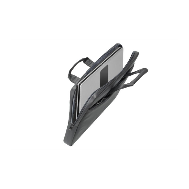 RivaCase torbica 8251 za prenosnike do 17,3 inch  - siva