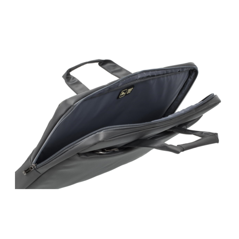 RivaCase torbica 8251 za prenosnike do 17,3 inch  - siva