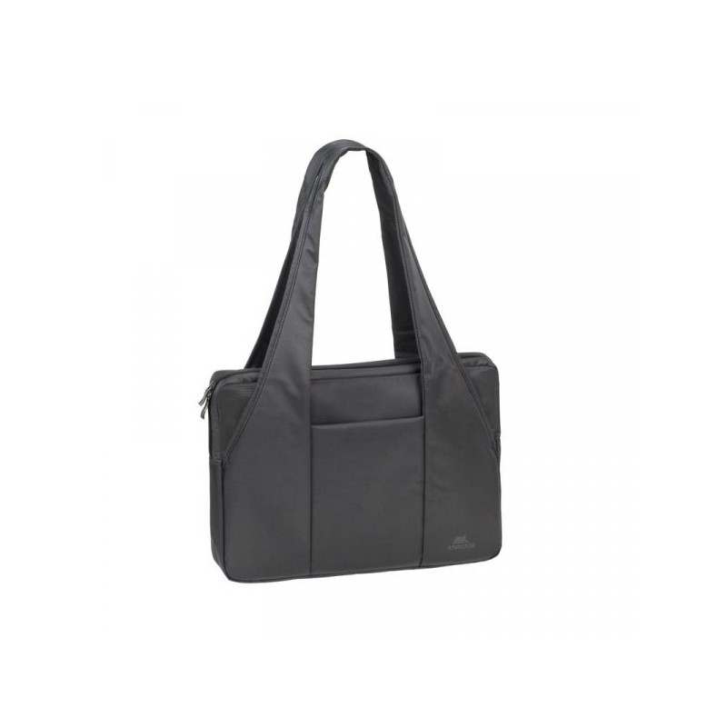 RivaCase torbica 8291 za prenosnike in tablice do 15,6 inch  - črna