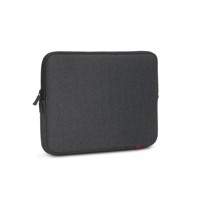 RivaCase torbica antishock 5123 za prenosnike in tablice 13,3 inch  - črna ( Mac