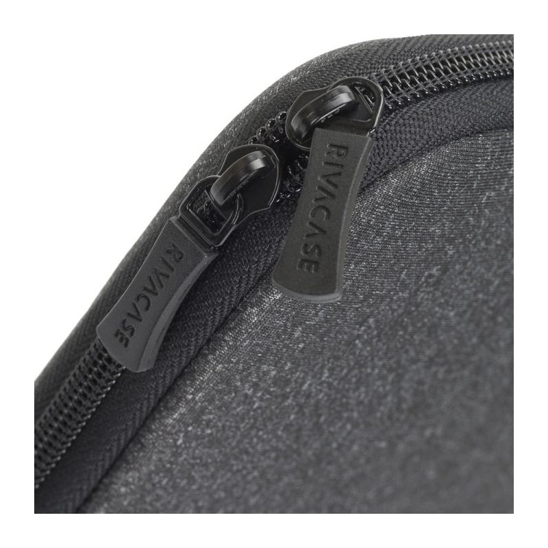 RivaCase torbica antishock 5123 za prenosnike in tablice 13,3 inch  - črna ( Mac