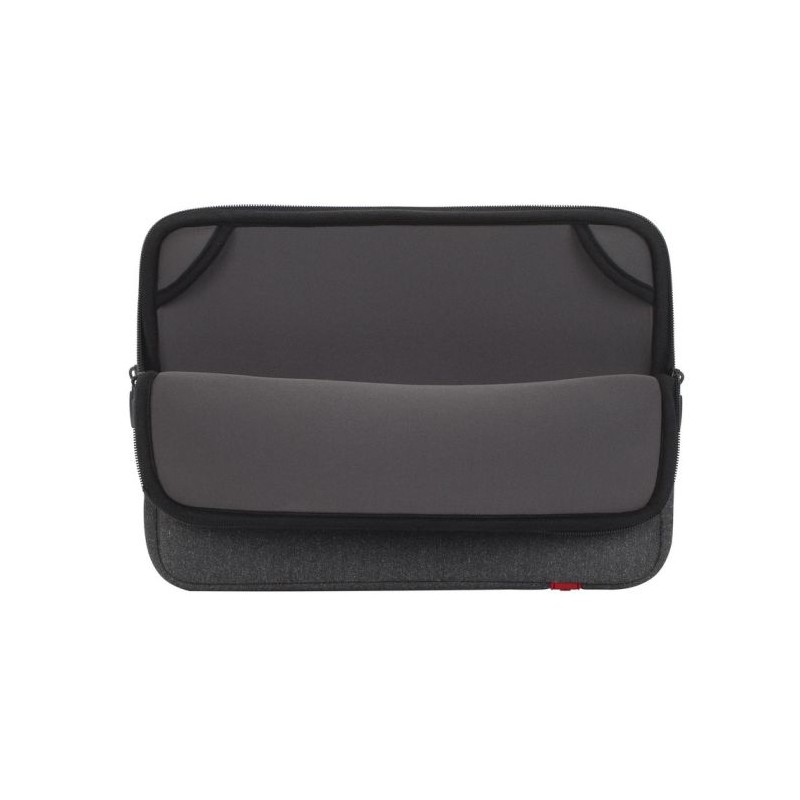 RivaCase torbica antishock 5123 za prenosnike in tablice 13,3 inch  - črna ( Mac