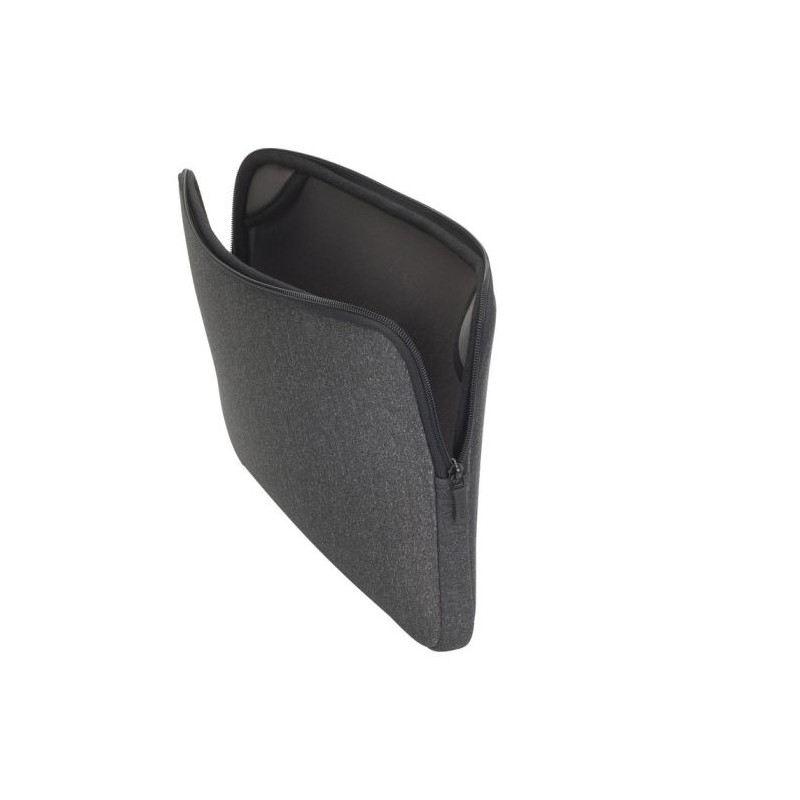 RivaCase torbica antishock 5123 za prenosnike in tablice 13,3 inch  - črna ( Mac