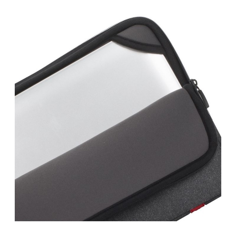 RivaCase torbica antishock 5123 za prenosnike in tablice 13,3 inch  - črna ( Mac