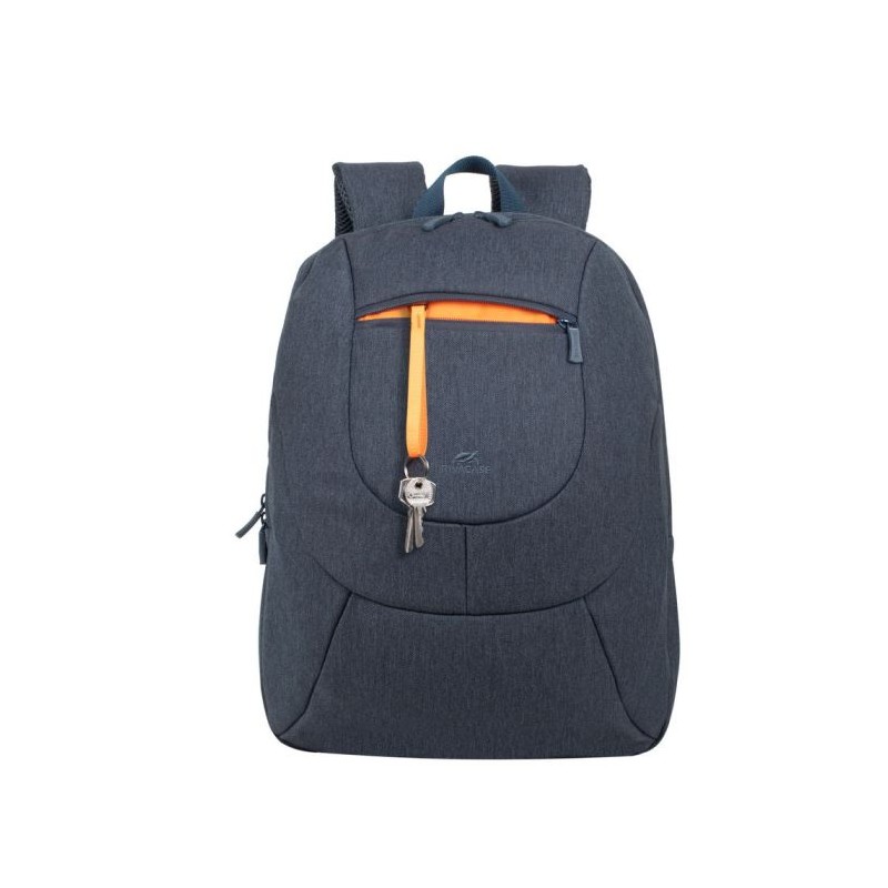 RivaCase nahrbtnik 7723 Galapagos za prenosnike do 14 inch  - temno siv