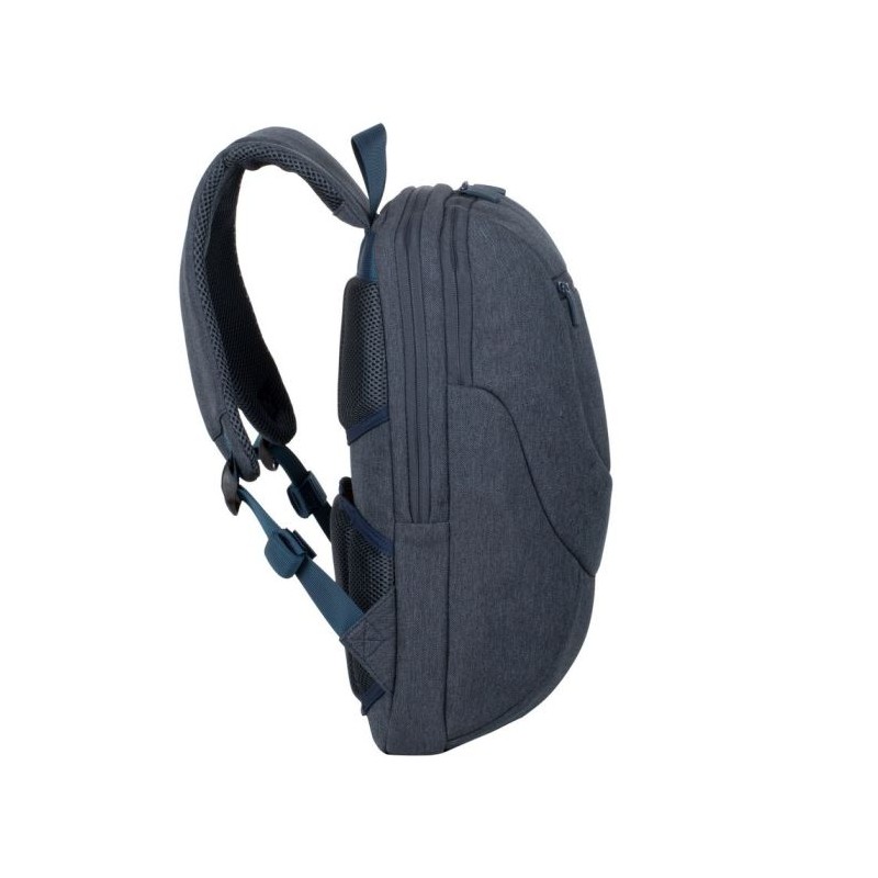 RivaCase nahrbtnik 7723 Galapagos za prenosnike do 14 inch  - temno siv