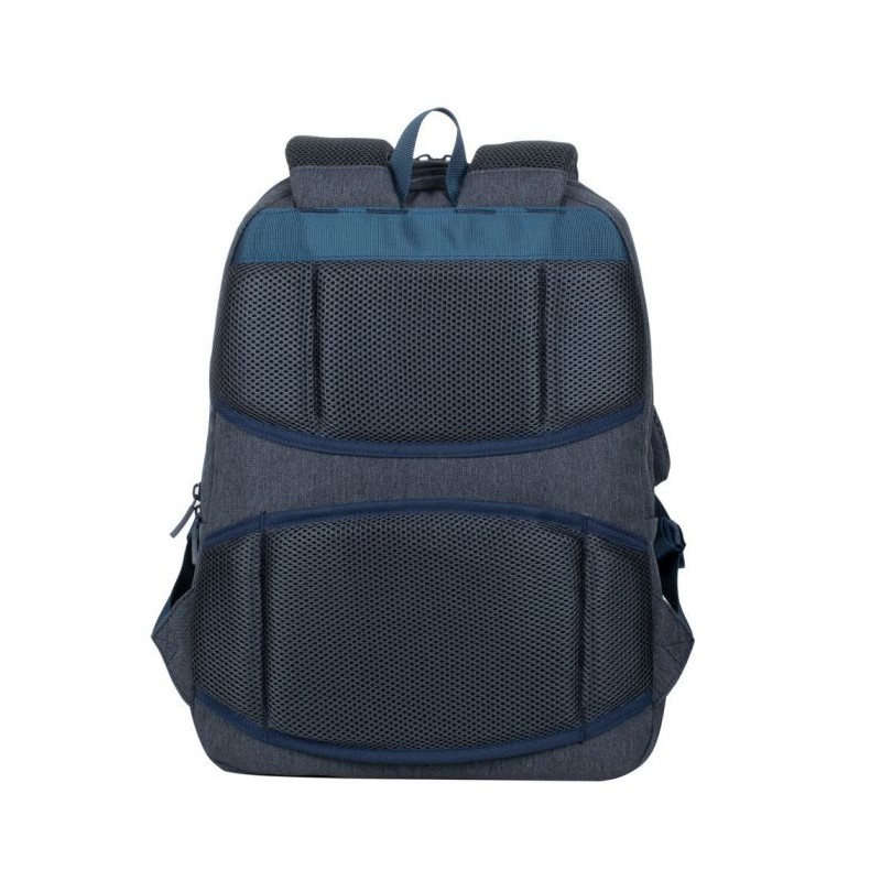RivaCase nahrbtnik 7723 Galapagos za prenosnike do 14 inch  - temno siv