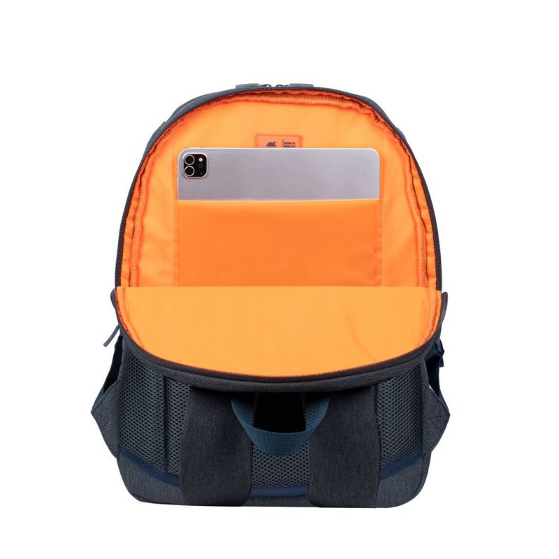 RivaCase nahrbtnik 7723 Galapagos za prenosnike do 14 inch  - temno siv