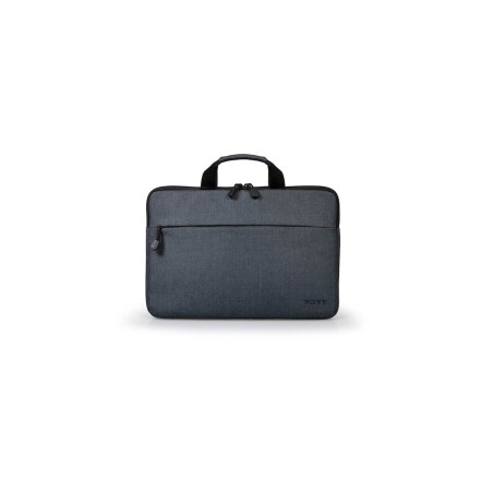 Torbica PORT Belize TL 13,3" siva