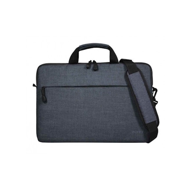 Torbica PORT Belize TL 13,3" siva