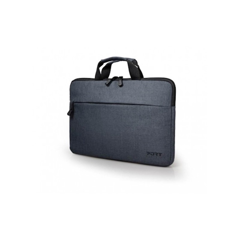 Torbica PORT Belize TL 13,3" siva