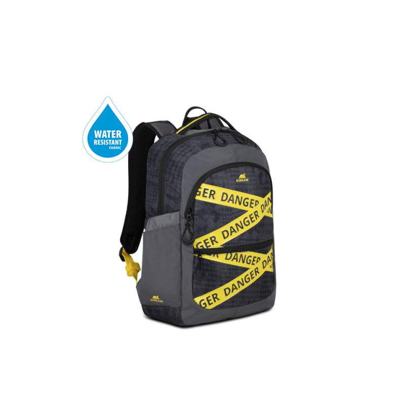 Nahrbtnik za prenosnik RivaCase 20L 5431 grey