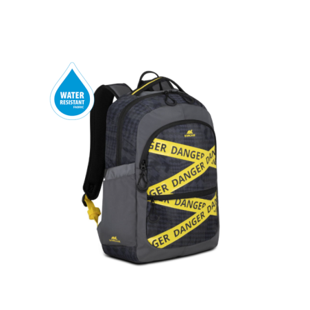 Nahrbtnik za prenosnik RivaCase 20L 5431 grey