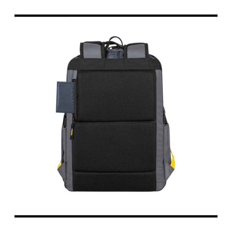 Nahrbtnik za prenosnik RivaCase 20L 5431 grey