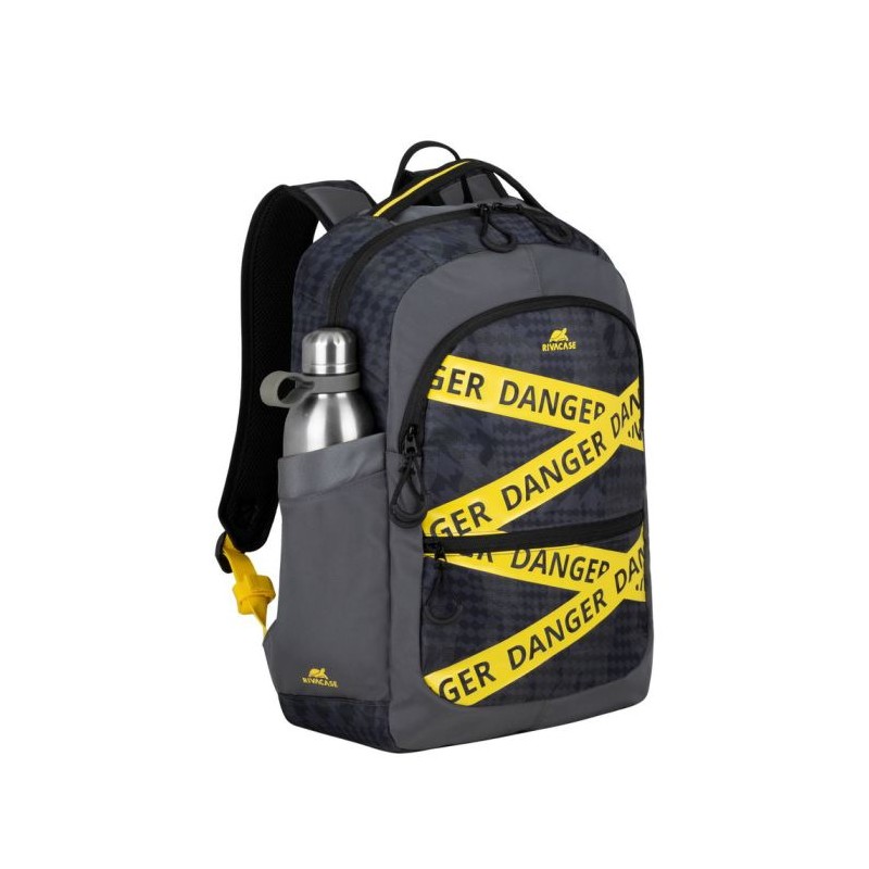 Nahrbtnik za prenosnik RivaCase 20L 5431 grey