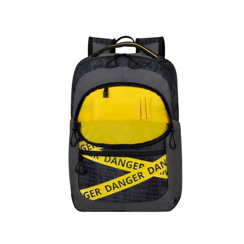 Nahrbtnik za prenosnik RivaCase 20L 5431 grey