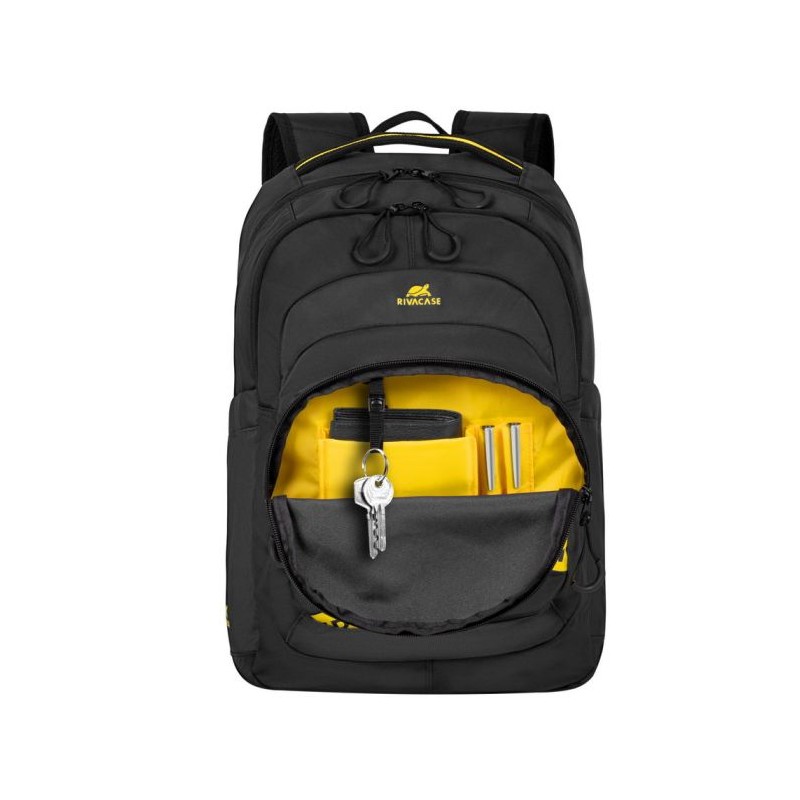 Nahrbtnik za prenosnik RivaCase 30L 5461 black