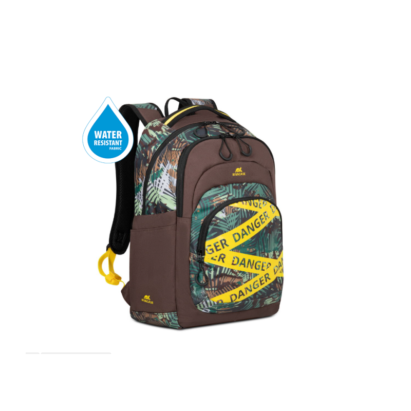 Nahrbtnik za prenosnik RivaCase 30L 5461 jungle