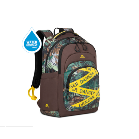 Nahrbtnik za prenosnik RivaCase 30L 5461 jungle
