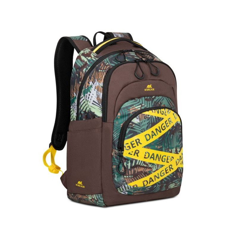 Nahrbtnik za prenosnik RivaCase 30L 5461 jungle