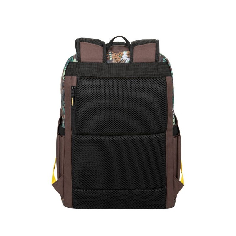Nahrbtnik za prenosnik RivaCase 30L 5461 jungle