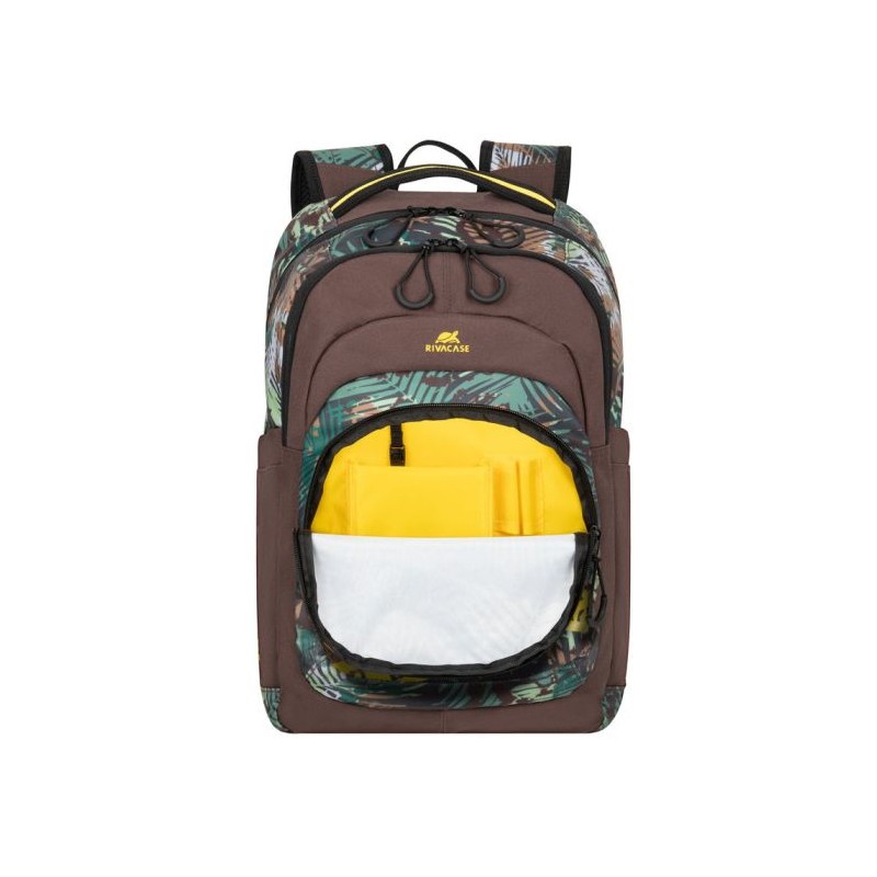 Nahrbtnik za prenosnik RivaCase 30L 5461 jungle