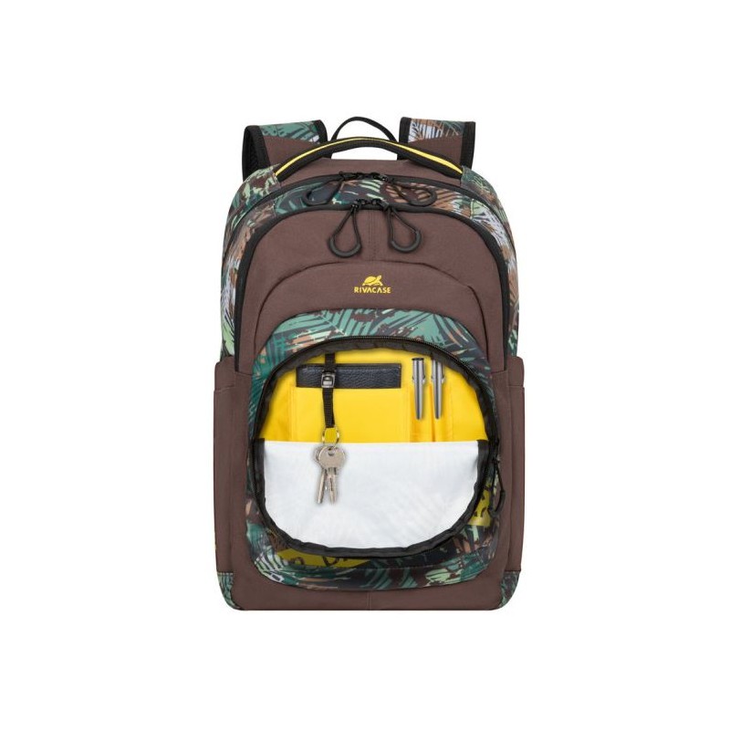 Nahrbtnik za prenosnik RivaCase 30L 5461 jungle