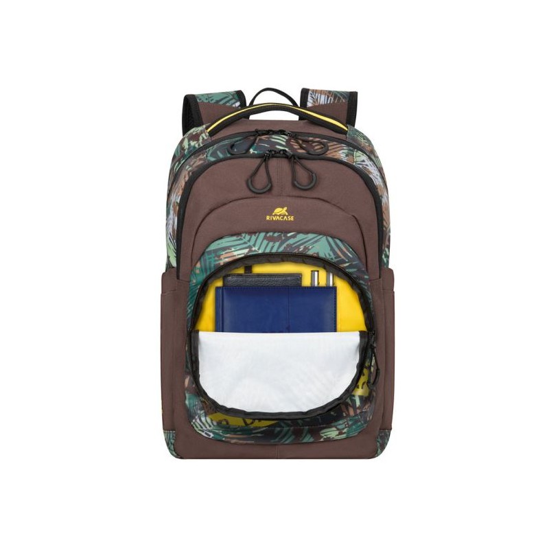 Nahrbtnik za prenosnik RivaCase 30L 5461 jungle