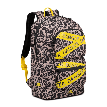 RIVACASE 5421 Erebus vodoodbojni nahrbtnik 14L - leopard