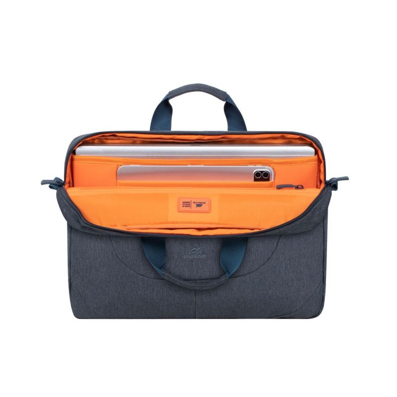RIVACASE 5532 Mestalla vodoodbojna torba za prenosnik dp 15,6 inch - siv