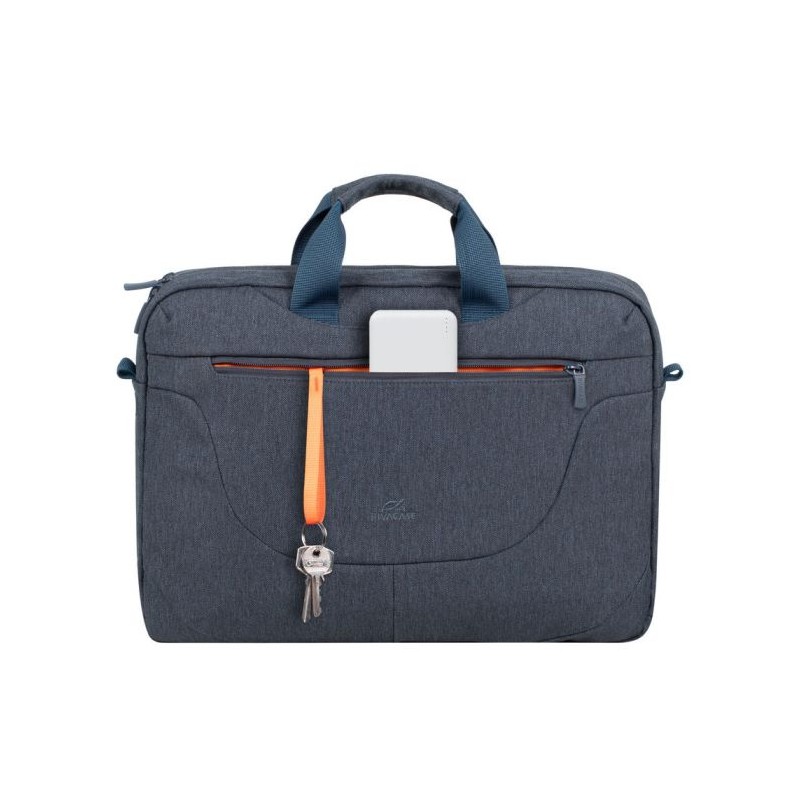 RIVACASE 5532 Mestalla vodoodbojna torba za prenosnik dp 15,6 inch - siv
