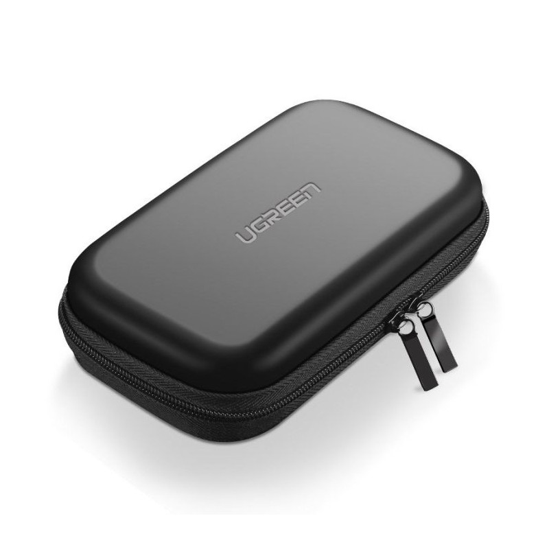 Ugreen etui za trdi disk in dodatke - črn (50274)