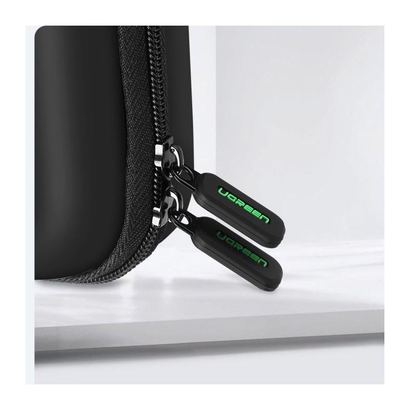 Ugreen etui za trdi disk in dodatke - črn (50274)