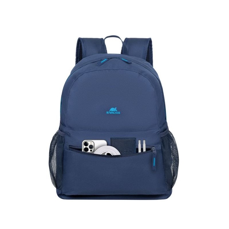 Nahrbtnik za prenosnik RivaCase 13,3", moder, 5563