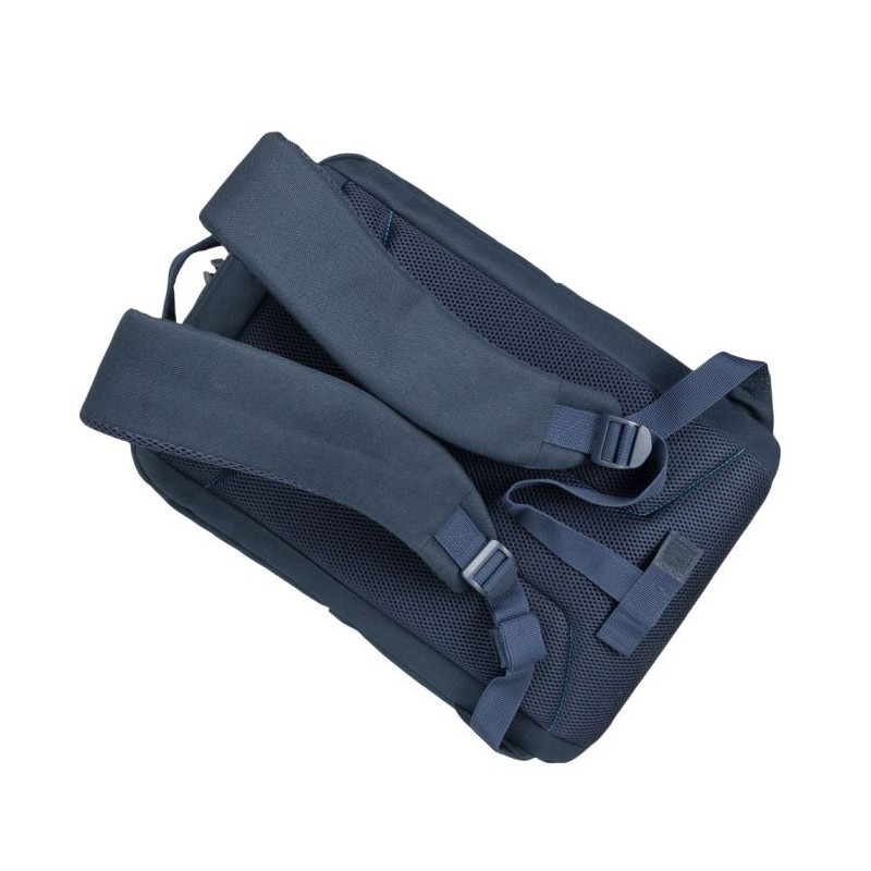 Nahrbtnik za prenosnik RivaCase 15,6", moder, 7764