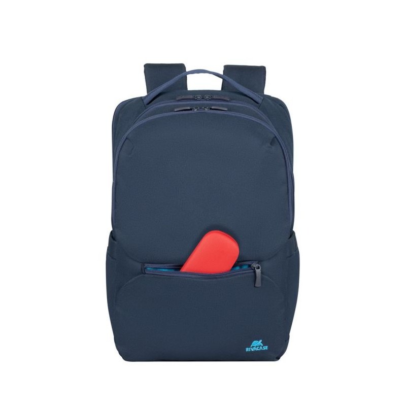 Nahrbtnik za prenosnik RivaCase 15,6", moder, 7764