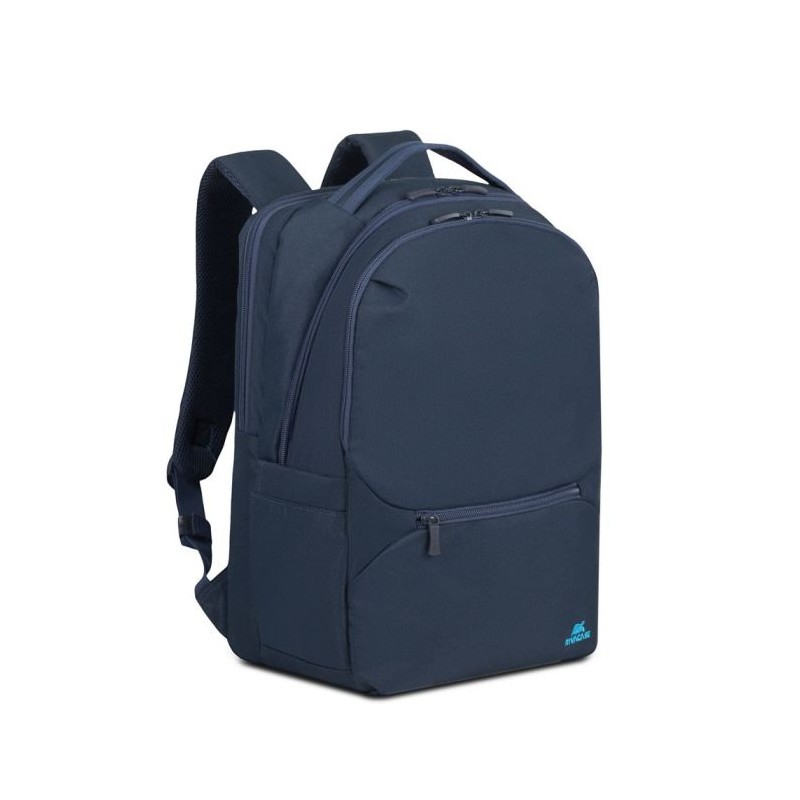 Nahrbtnik za prenosnik RivaCase 15,6", moder, 7764