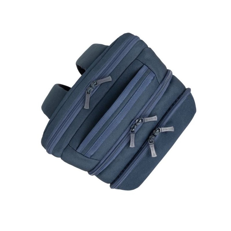 Nahrbtnik za prenosnik RivaCase 15,6", moder, 7764