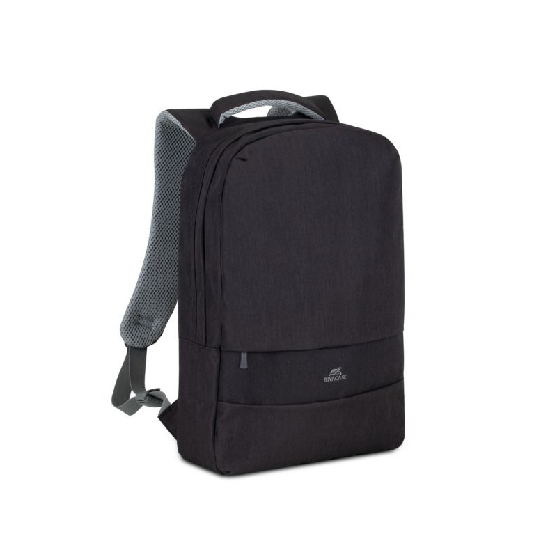 Nahrbtnik za prenosnik RivaCase 15.6", črn, 7562