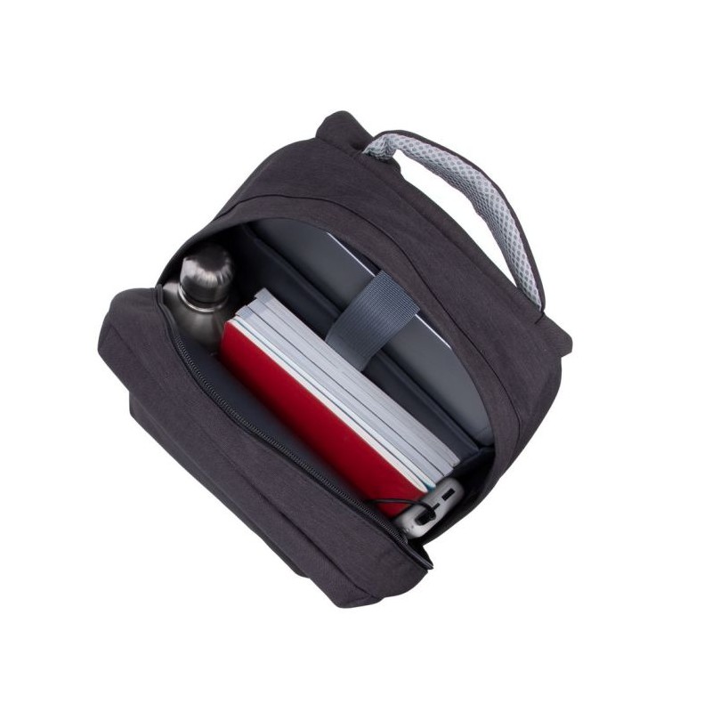 Nahrbtnik za prenosnik RivaCase 15.6", črn, 7562